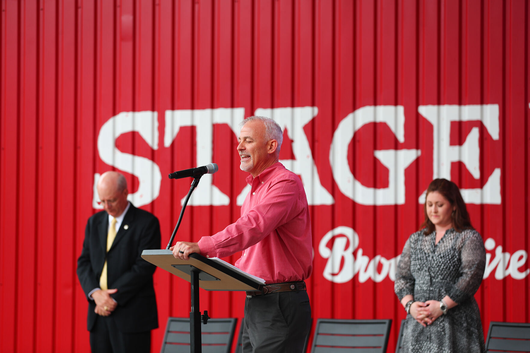 Brookshire Brothers Grand Opening